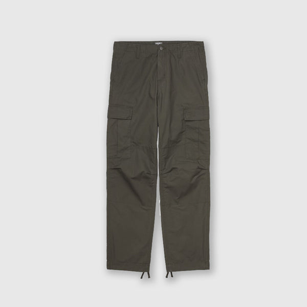 Carhartt WIP Regular Cargo Pant - Cypress Front
