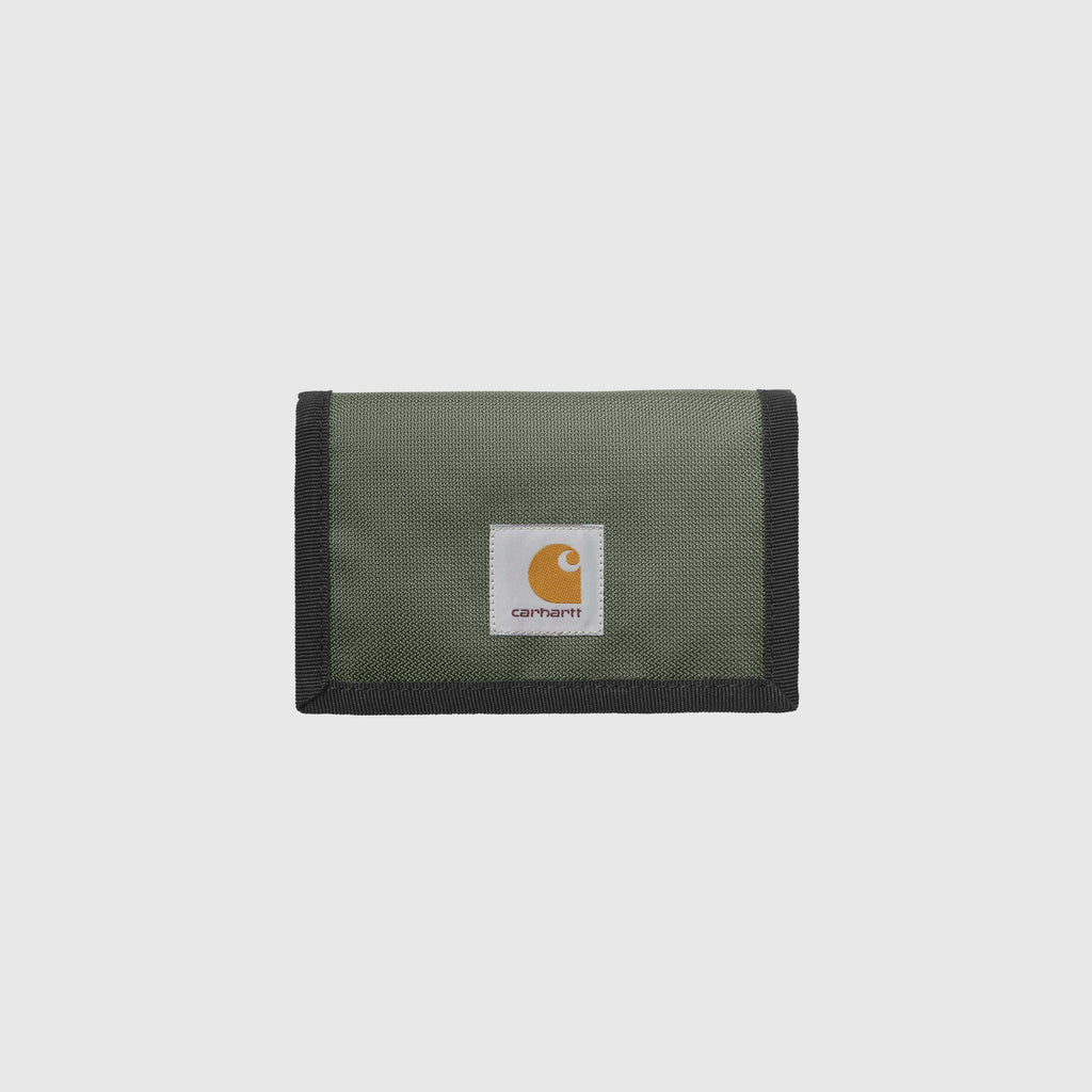 Carhartt WIP Delta Wallet - Dollar Green 