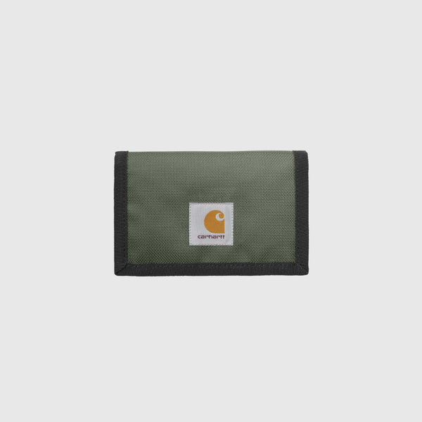 Carhartt WIP Delta Wallet - Dollar Green 