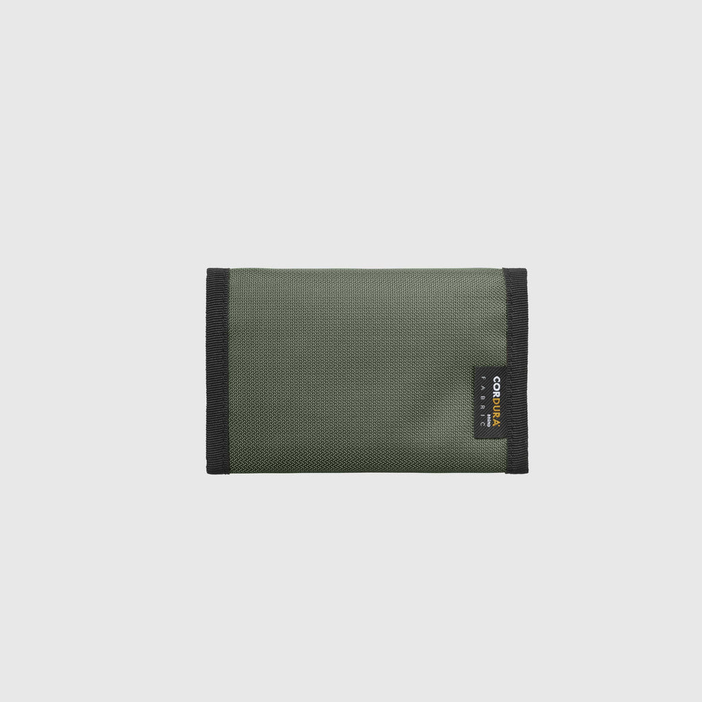 Carhartt WIP Delta Wallet - Dollar Green Back