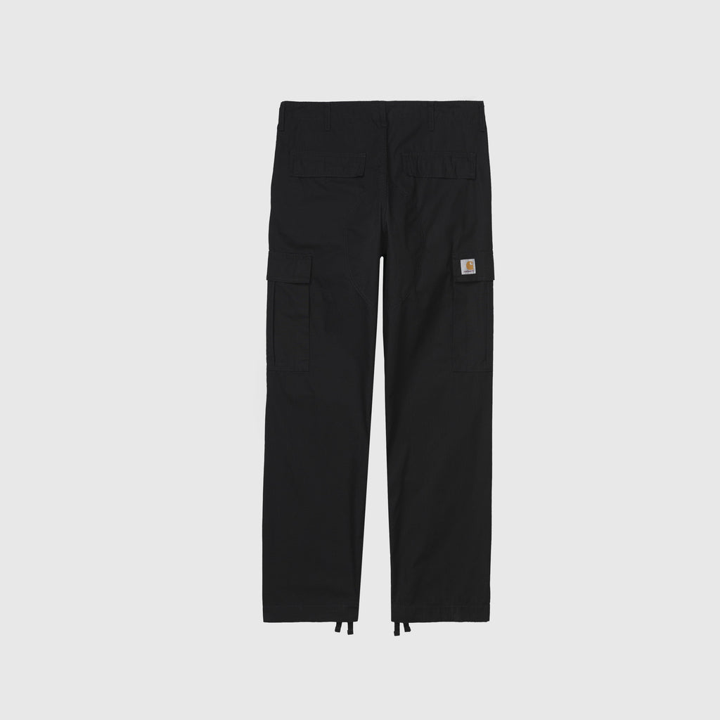 Carhartt WIP Regular Cargo Pant - Black Back