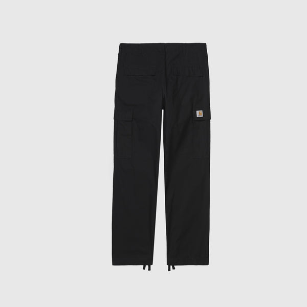 Carhartt WIP Regular Cargo Pant - Black Back