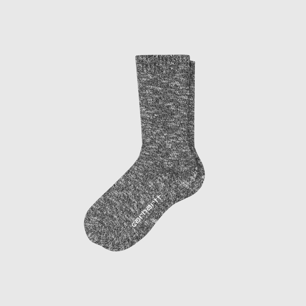 Carhartt WIP Ascott Socks - Black / Wax