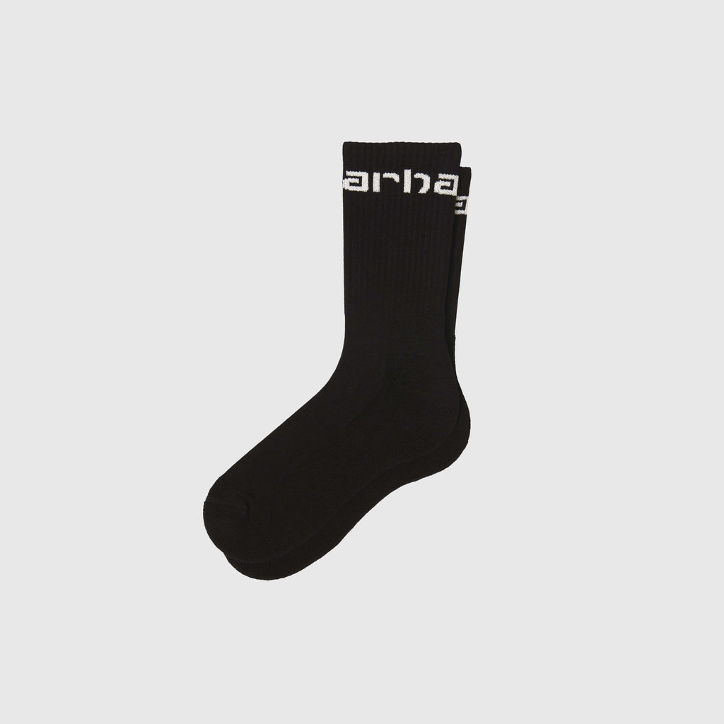 Carhartt WIP Carhartt Socks - Black / Wax 