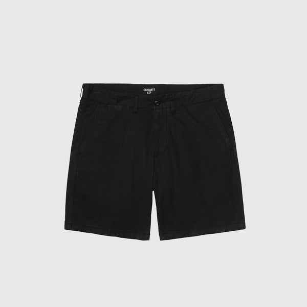 Carhartt WIP John Short - Black Front