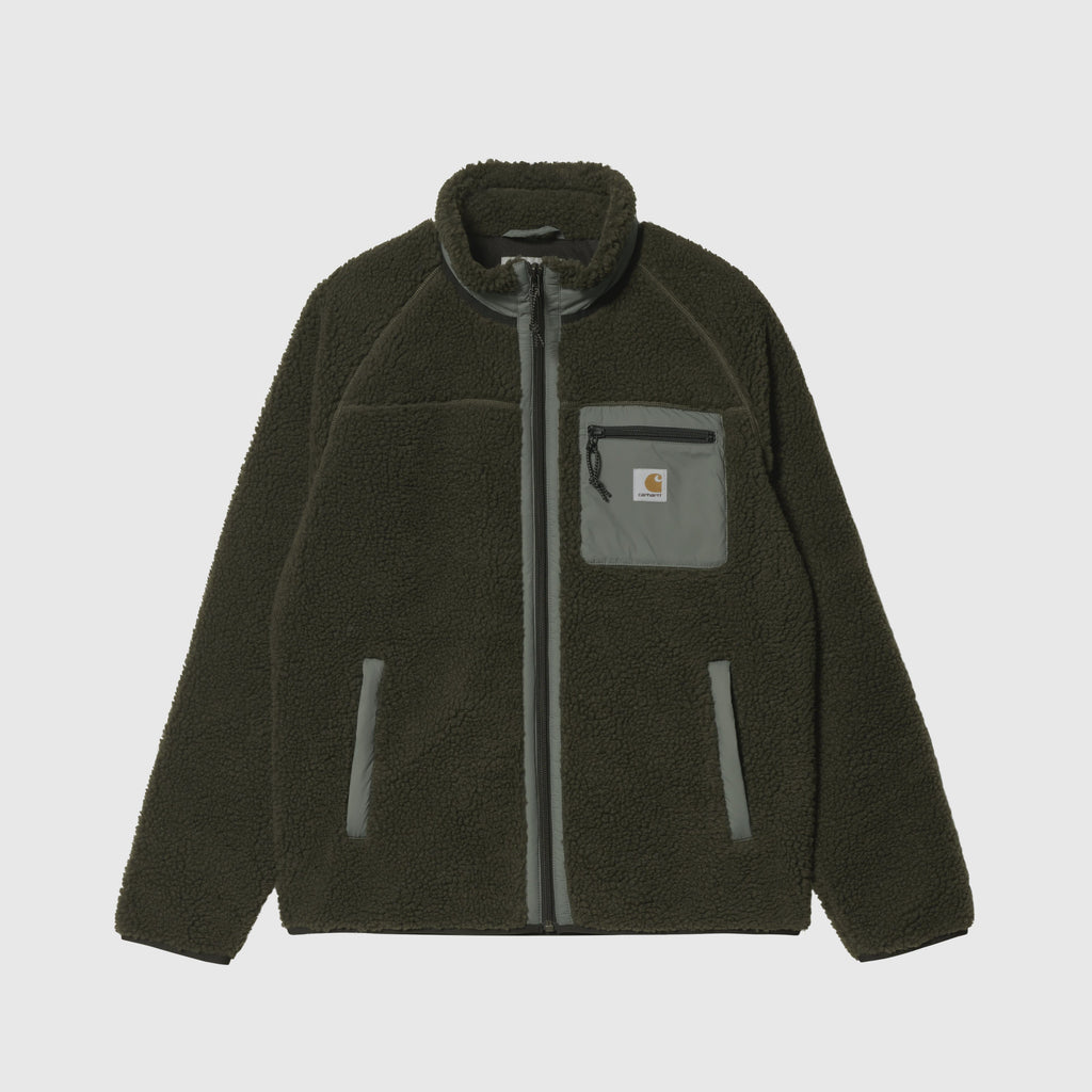 Carhartt Prentis Liner - Cypress / Thyme Front