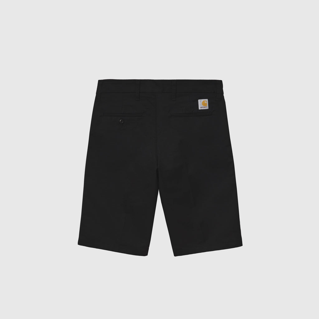 Carhartt sid 2025 shorts black