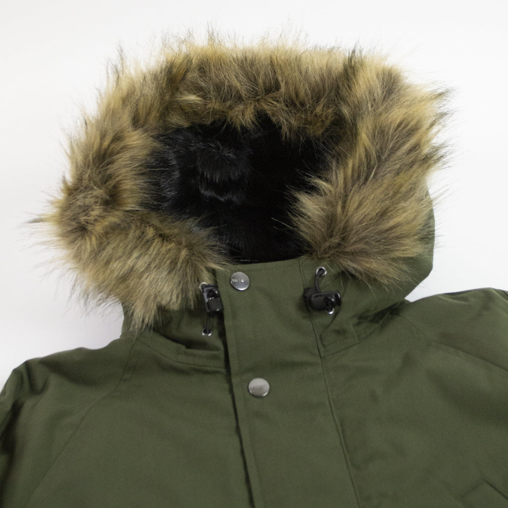 Carhartt WIP Trapper Parka - Cypress Hood