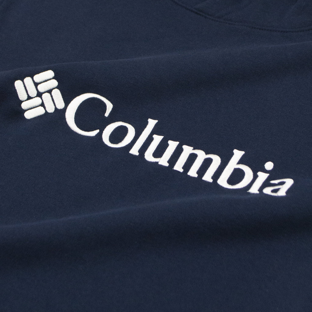 Columbia CSC Basic Logo II Hood - Collegiate Navy / White Logo