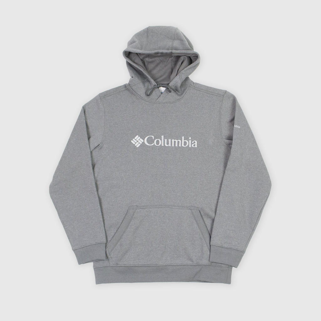 Columbia CSC Basic Logo II Hood - City Grey Front