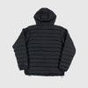 Columbia Powderlite Hooded Jacket - Black Back