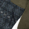 Columbia Backbowl Sherpa Full Zip Hood - Olive Green Zip Pockets 
