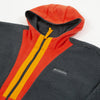 Columbia Backbowl Sherpa Full Zip Hood - Red Quartz Hood
