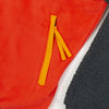 Columbia Backbowl Sherpa Full Zip Hood - Red Quartz Zip Pocket