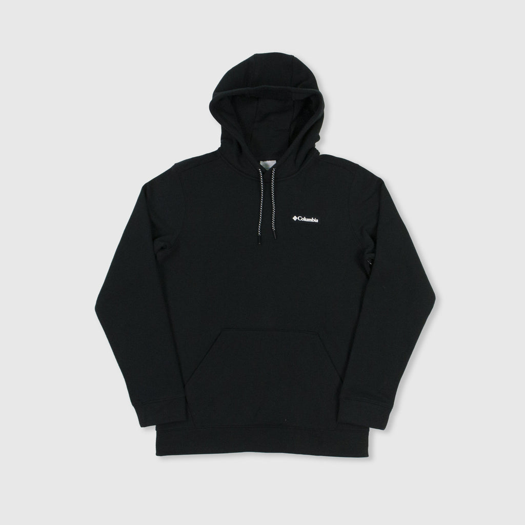Columbia Cliff Glide Hood - Black Front