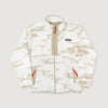 Columbia Field ROC Backbowl Fleece - Sea Salt Front 