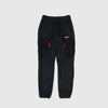 Columbia Field ROC Backbowl Fleece Pant - Black Front 