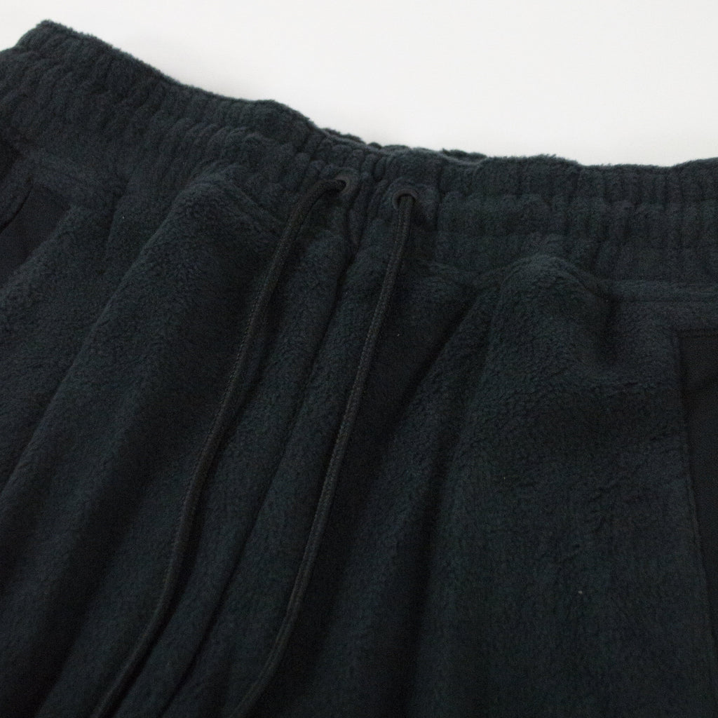 Columbia Field ROC Backbowl Fleece Pant - Black Drawstring