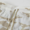 Columbia Field ROC Backbowl Fleece Pant - Sea Salt Camo Drawstring 