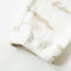 Columbia Field ROC Backbowl Fleece Pant - Sea Salt Camo Cuffs 