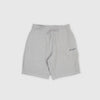 Columbia Logo Fleece Shorts - Columbia Grey Heather Front