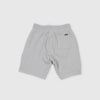 Columbia Logo Fleece Shorts - Columbia Grey Heather Back