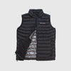 Columbia Powder lite Vest - Black Open 