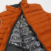 Columbia Powder Lite Vest - Harvester Open With Thermal Lining 