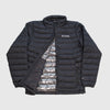 Columbia Powderlite Jacket - Black Open 