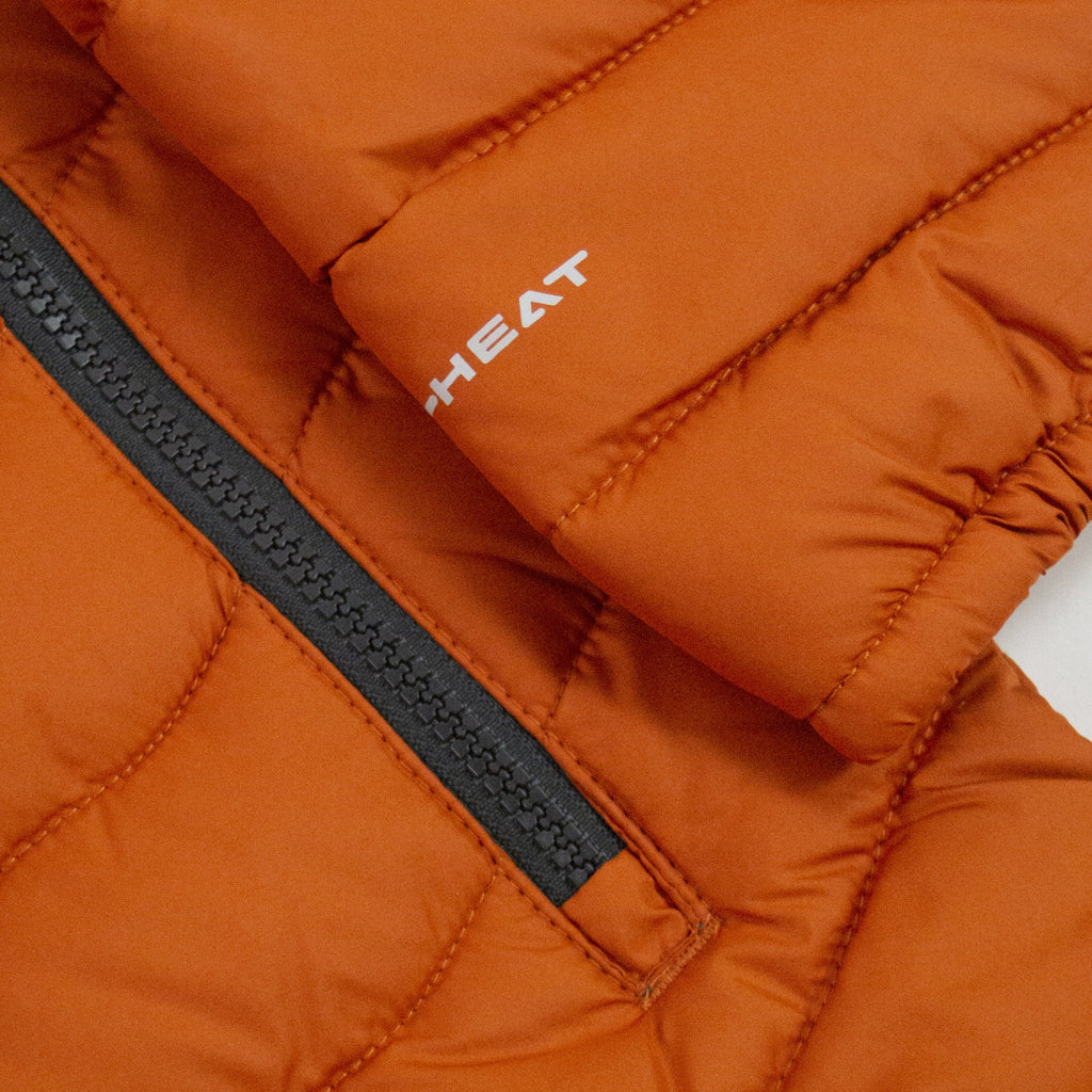 Columbia Powderlite Jacket - Harvester Zip Pocket 