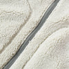 Columbia Rugged Ridge II Sherpa Fleece - Ancient Fossil / Stone Green Zipper Detailing 