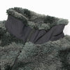 Columbia Winter Pass Print Fleece - Black Camo Stand Collar 