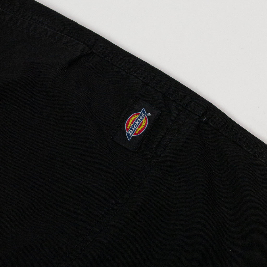 Dickies Pelican Rapids - Black - Close Up