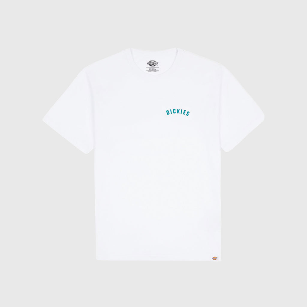 Dickies Kerby Tee - White - Front
