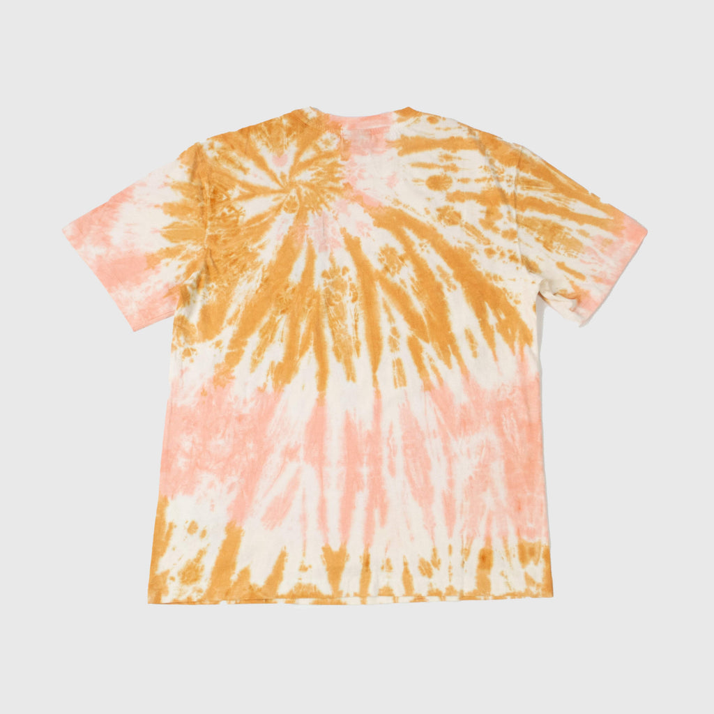 Dickies Seatac Tee - Golden Ochre - Back