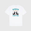 Dickies Kerby Tee - White - Back