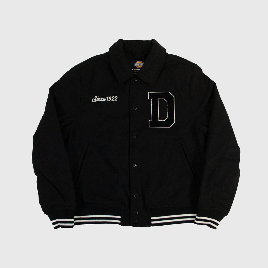 Dickies West Vale Jacket - Black - Front