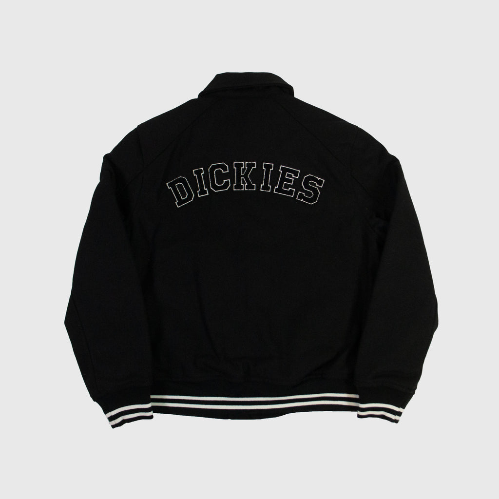 Dickies West Vale Jacket - Black - Back