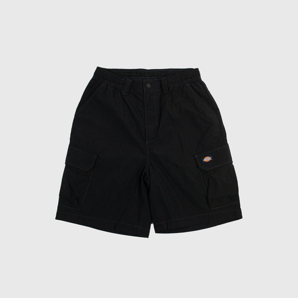 Dickies Jackson Short - Black - Front