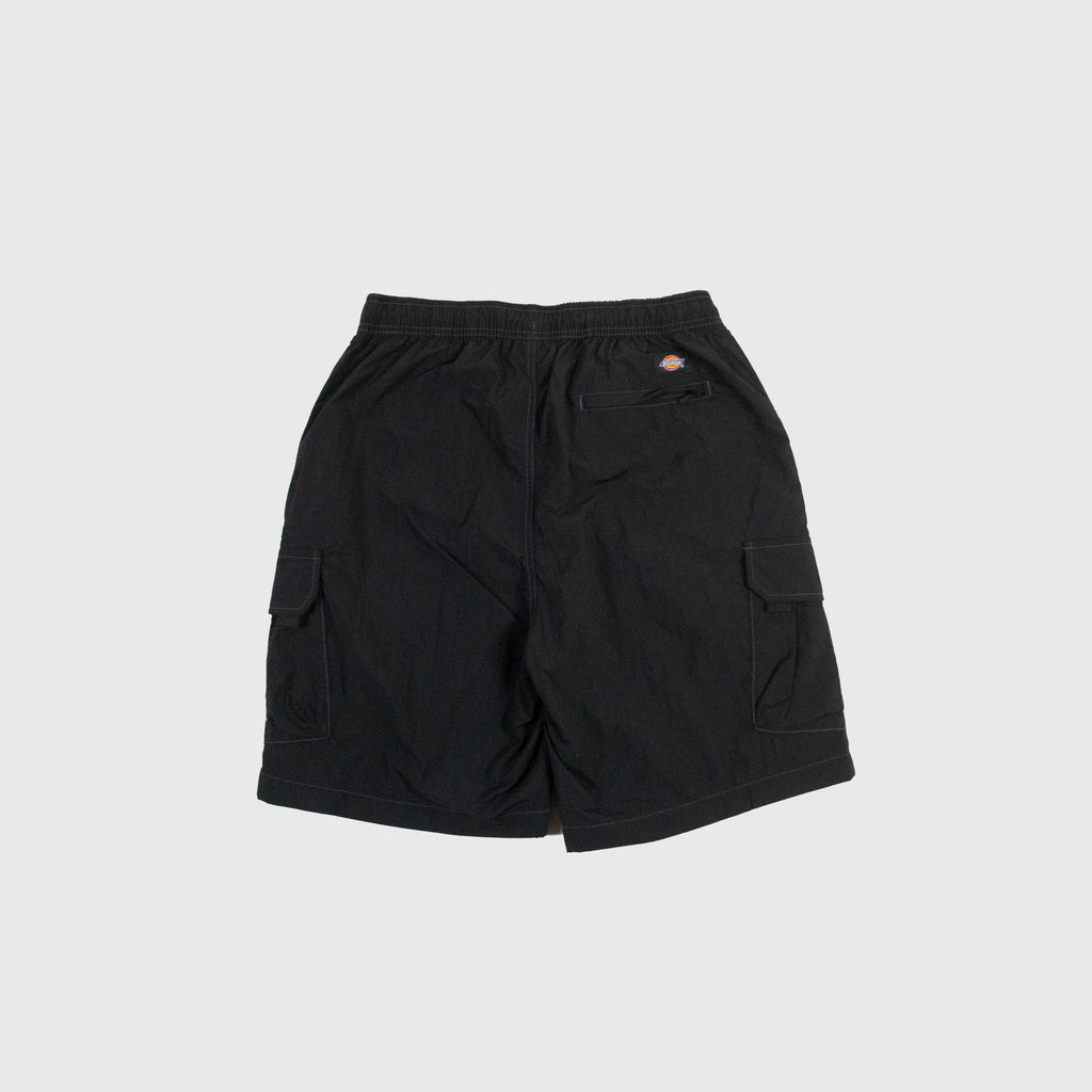 Dickies Jackson Short - Black - Back