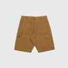 Dickies Duck Canvas Short - Brown / Stone Wash - Back