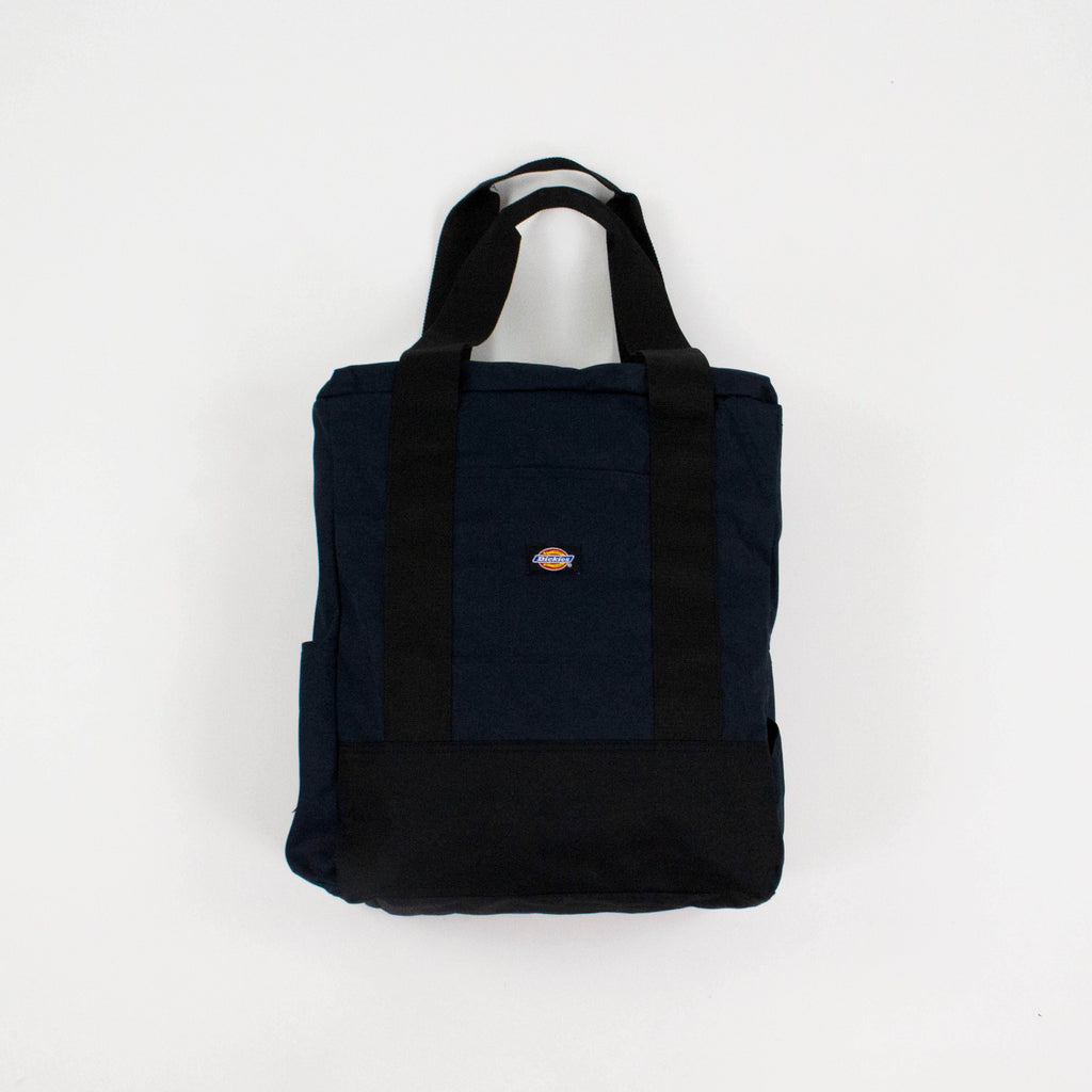 Dickies Barataria Tote Bag - Dark Navy Front