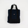 Dickies Barataria Tote Bag - Dark Navy Front