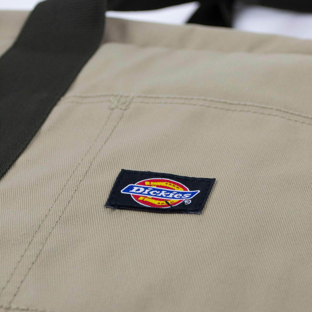 Dickies Barataria Tote Bag - Khaki Logo