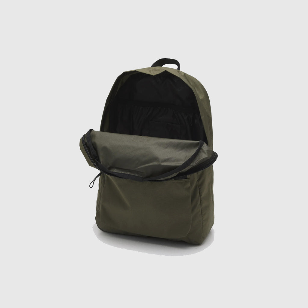 Dickies Chickaloon Backpack - Military Green Open