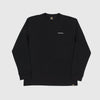 Dickies LS Loretto Tee - Black Front