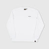 Dickies LS Loretto Tee - White Front