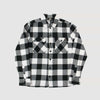 Dickies LS New Sacramento Shirt - Black Front