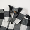  Dickies LS New Sacramento Shirt - Black Collar