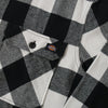 Dickies LS New Sacramento Shirt - Black Chest Logo